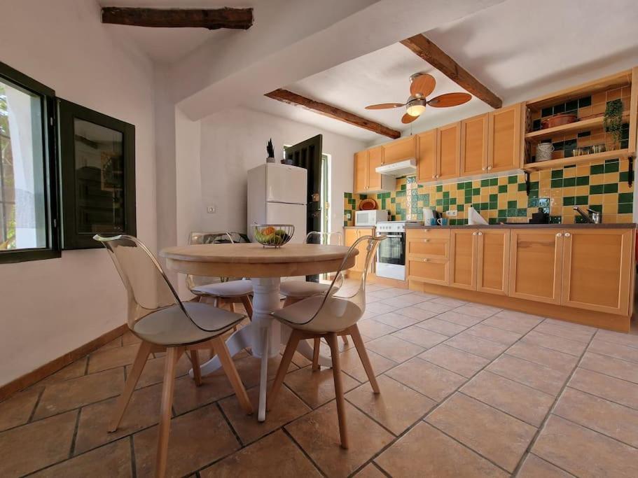Casa Rincon A Detached Two Bed Cottage Lubrin Екстер'єр фото
