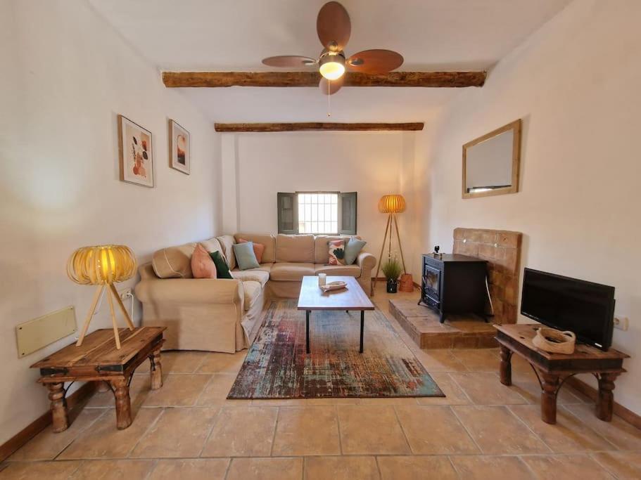 Casa Rincon A Detached Two Bed Cottage Lubrin Екстер'єр фото