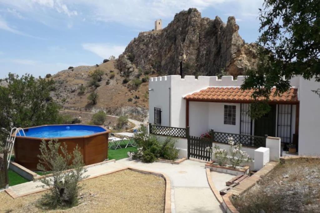 Casa Rincon A Detached Two Bed Cottage Lubrin Екстер'єр фото