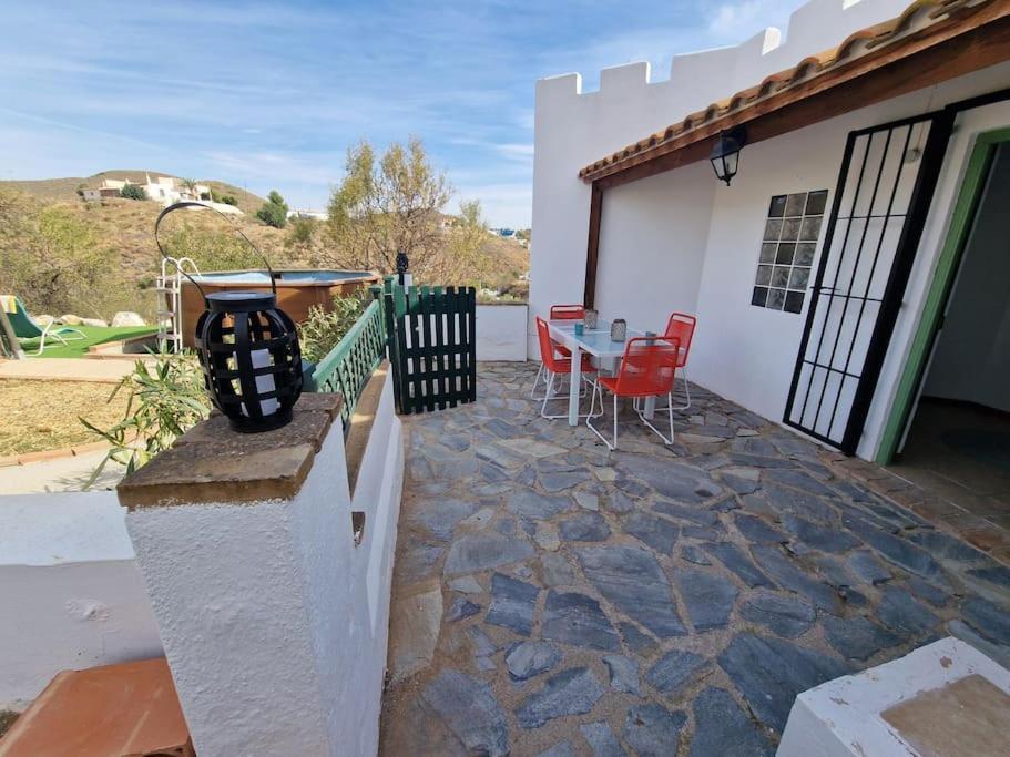 Casa Rincon A Detached Two Bed Cottage Lubrin Екстер'єр фото