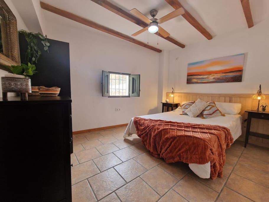 Casa Rincon A Detached Two Bed Cottage Lubrin Екстер'єр фото