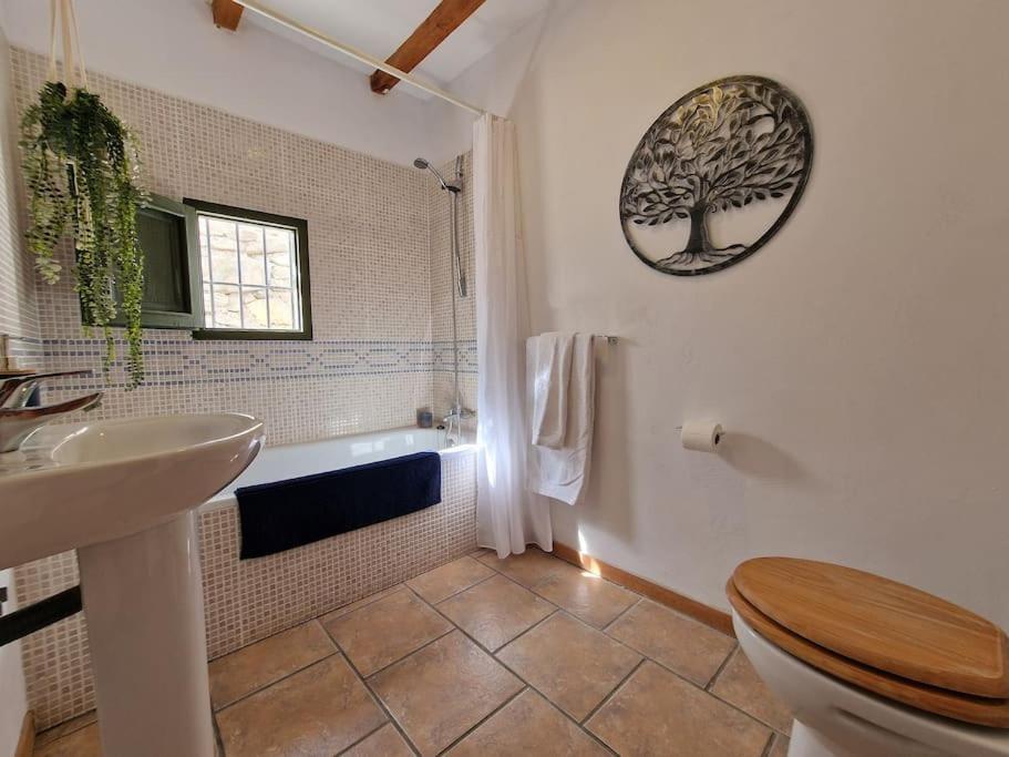 Casa Rincon A Detached Two Bed Cottage Lubrin Екстер'єр фото
