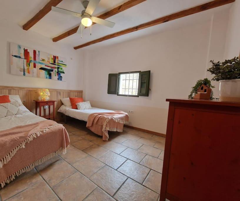 Casa Rincon A Detached Two Bed Cottage Lubrin Екстер'єр фото